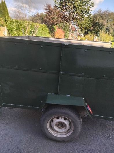 Trailers open to reasonable offers