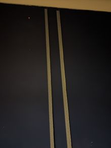 2 Mini mesh steel angle bead