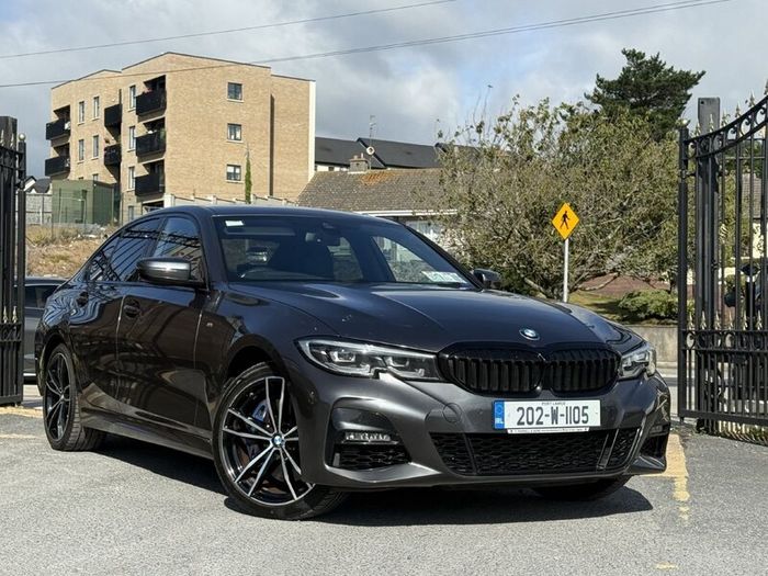 2020 Bmw 330e M Sport // Nct May 2028!