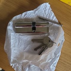 Euro cylinder lock