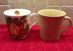 2 Mugs