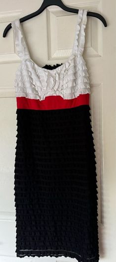 Frank Lynam Dress