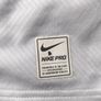 Nike Pro long sleeve compression top in white - Size L Image 3
