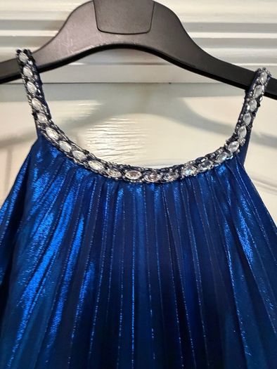 Red & Royal London dress for sale