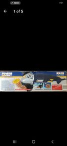 Angle Grinder,  Btand New Power Craft, 1200W 4.5" disc,  unwanted gift