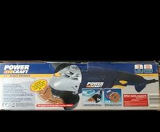 Angle Grinder,  Btand New Power Craft, 1200W 4.5" disc,  unwanted gift
