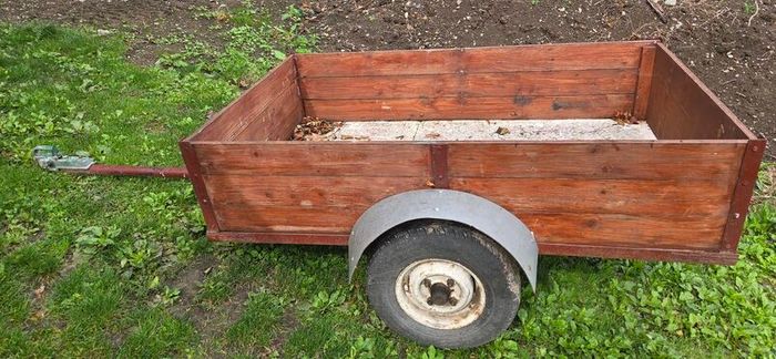 small trailer