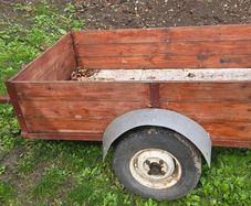 small trailer