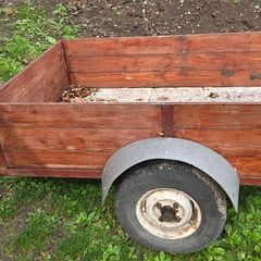 small trailer