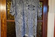 Swade Paisley  Shirt.