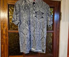 Swade Paisley  Shirt.
