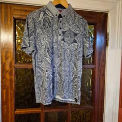 Swade Paisley  Shirt.