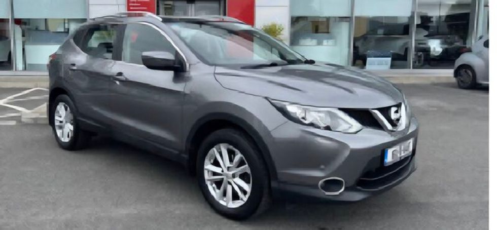 LOW MILEAGE 2016 Nissan Qashqai 1.2 Petrol