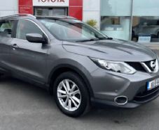 LOW MILEAGE 2016 Nissan Qashqai 1.2 Petrol