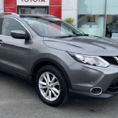 LOW MILEAGE 2016 Nissan Qashqai 1.2 Petrol
