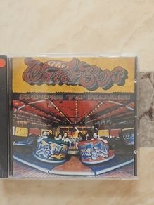 The Waterboys CD - Room To Roam