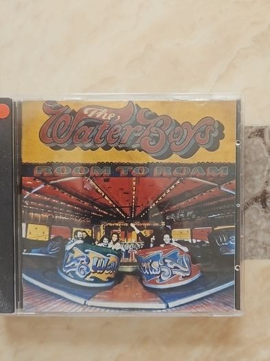 The Waterboys CD - Room To Roam