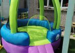 bouncing castle (Plum Rocket Bouncer)