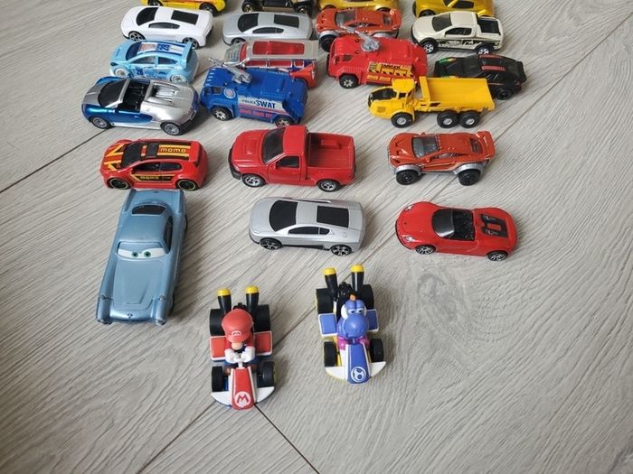 Toys cars