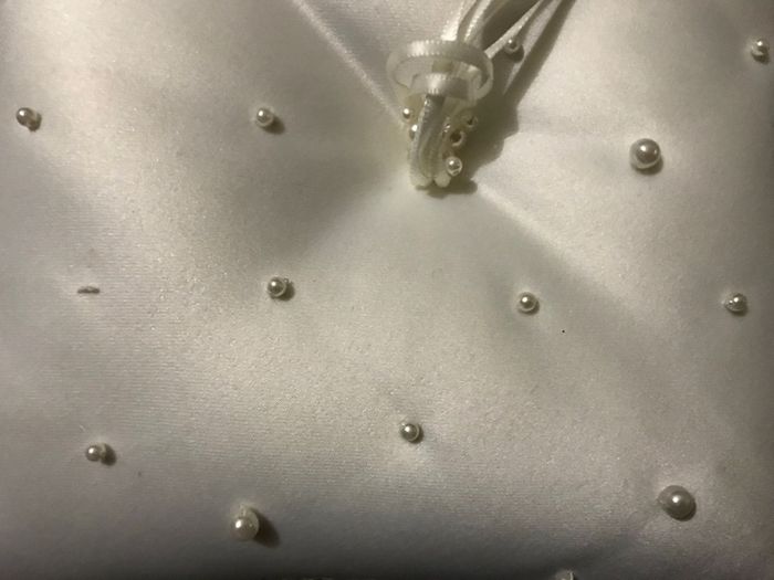 Wedding  Ring  Pillow