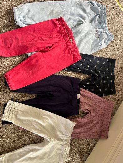 Girls clothes bundle 3/4 y