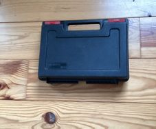 Padded hard case