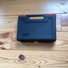 Padded hard case