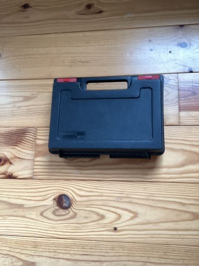 Padded hard case