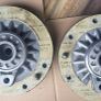 BMW shock absorbers + mount struts Image 2