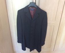 Navy blazer