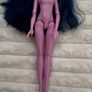 Hasbro 2017 My Little Pony Equestria Girls Twilight Sparkle nude approx. 27 cm. Used Please see photos Image 5