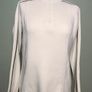 Vintage Tommy Hilfiger Made in Hong Kong Ladies Quarter Zip Jumper Size Large Image 2