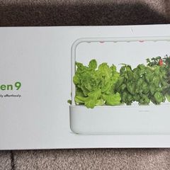 Click & Grow The Smart Garden 9