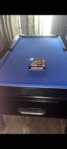 Pool table