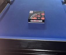 Pool table