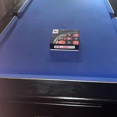 Pool table