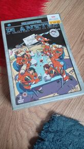 Planetes No 2 Box Vol. 4, 5, 6 (2005) Goro Taniguchi DVD Region 2 New & Sealed manga anime