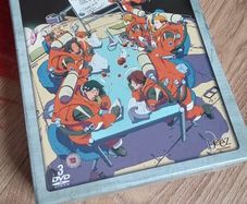 Planetes No 2 Box Vol. 4, 5, 6 (2005) Goro Taniguchi DVD Region 2 New & Sealed manga anime