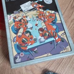 Planetes No 2 Box Vol. 4, 5, 6 (2005) Goro Taniguchi DVD Region 2 New & Sealed manga anime