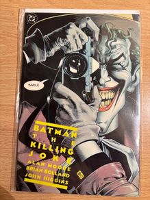 Batman The Killing Joke