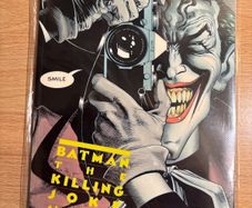 Batman The Killing Joke