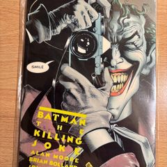 Batman The Killing Joke