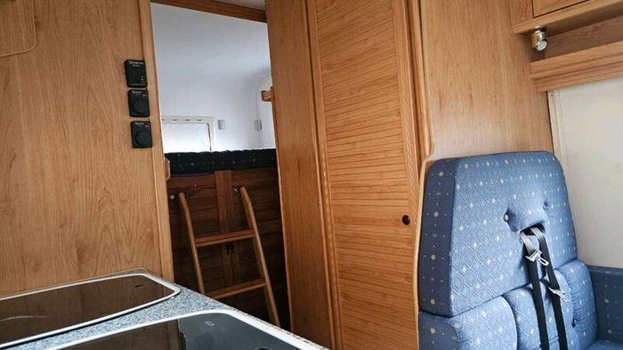 Fiat Ducato Campervan