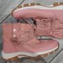 kids snow boots size 3 Image 2