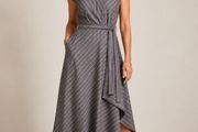 Striped Dress by Feria