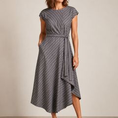 Striped Dress by Feria
