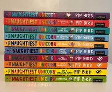 The Naughtiest Unicorn bundle