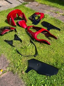 98-99 Kawasaki zx9r original fairings