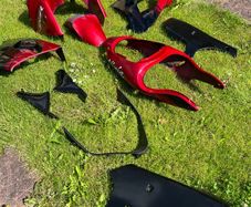 98-99 Kawasaki zx9r original fairings