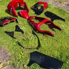 98-99 Kawasaki zx9r original fairings